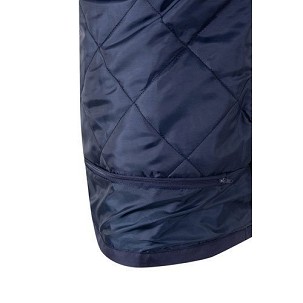 VL THEMIS LARGE. Dvobojna parka (190g/m²), od poliestera (100%), sa PU premazom