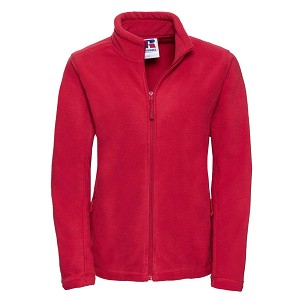 RUSSELL women's polar sweatshirt