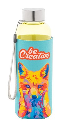 Pemba Creative RPET bottle