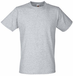 Fruit of the Loom Fitted Fruit Of The Loom Valueweight majica