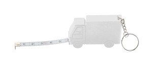 Symmons truck keyring with tape measure