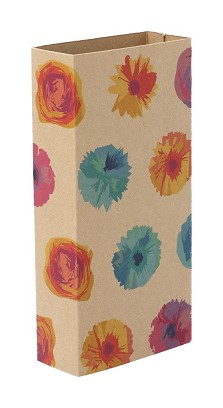 CreaSleeve Kraft 494 custom kraft paper sleeve
