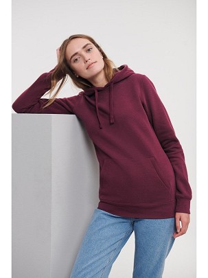 RUSSELL ženski AUTHENTIC duks sa kapuljačom