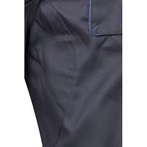 VL HYPNOS. Dvobojne pantalone od kepera sa više džepova (200g/m²), od pamuka (35%) i poliestera (65%)