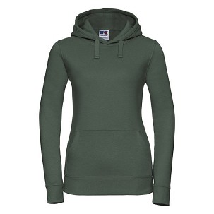 RUSSELL ženski AUTHENTIC duks sa kapuljačom