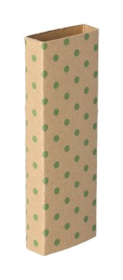 CreaSleeve Kraft 500 custom kraft paper sleeve