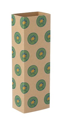 CreaSleeve Kraft 501 custom kraft paper sleeve