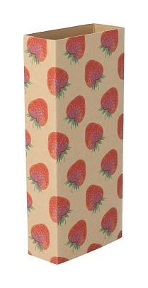 CreaSleeve Kraft 505 custom kraft paper sleeve