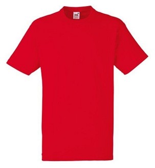 Fruit of the Loom Heavy Cotton T-shirt
