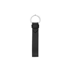 WATOE. PU keyring with ring