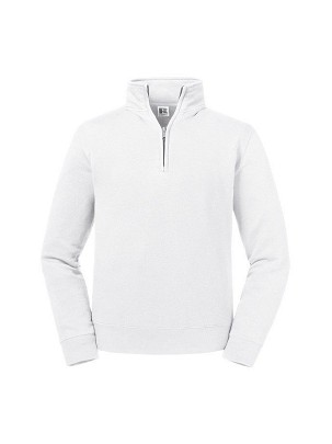 Russell,Authentic Quarter Zip Sweat