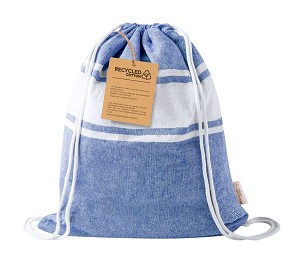 Carey beach towel and drawstring bag