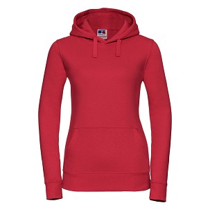 RUSSELL ženski AUTHENTIC duks sa kapuljačom