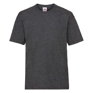 Fruit of the Loom, Valueweight, children's cotton T-shirt