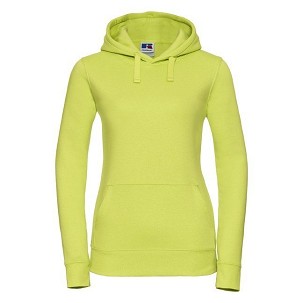 RUSSELL ženski AUTHENTIC duks sa kapuljačom
