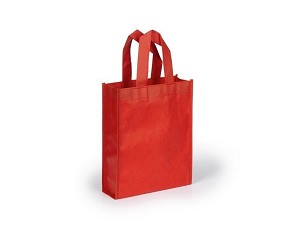 PETITA, torba for kupovinu, crvena