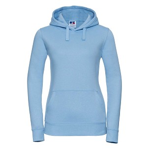 RUSSELL ženski AUTHENTIC duks sa kapuljačom