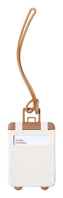 Cliffer luggage tag