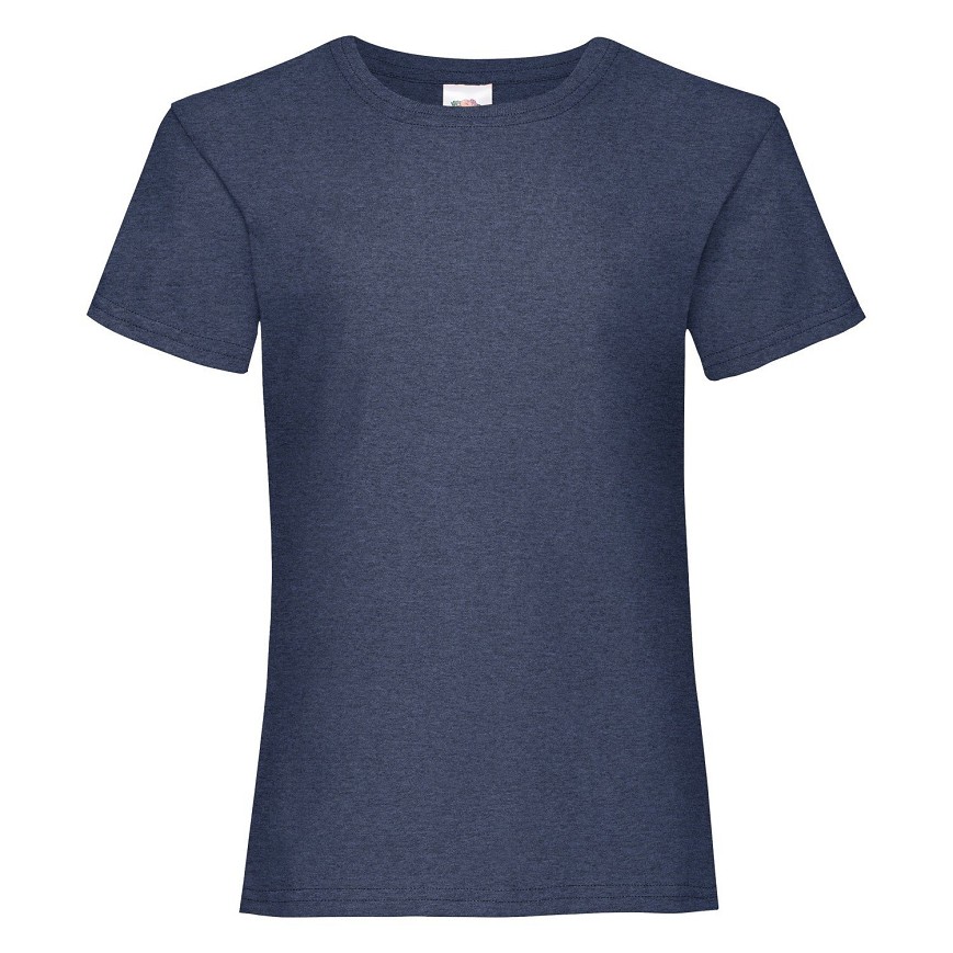 Heather navy