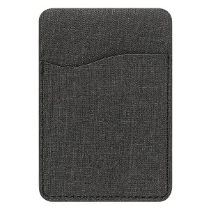 POCKET PRO, držač kartica za telefon, crni