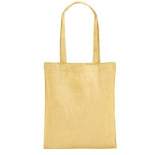 RYNEK. Bag with recycled cotton