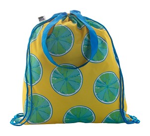 CreaDraw Shop RPET custom drawstring bag