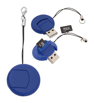 Apek memory card reader