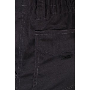 VL PAN. Rastegljive pantalone sa više džepova (290g/m²), od pamuka (46%), EME (38%) i poliestera (16%)