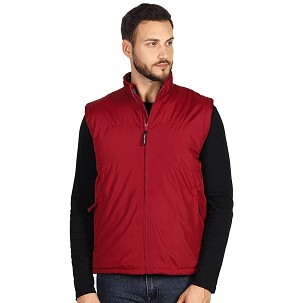 BEST, unisex bodywarmer, red