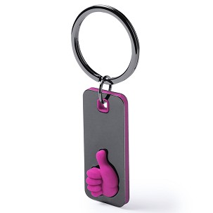 Hokey keyring