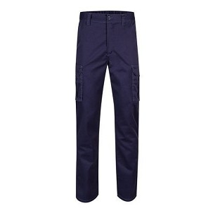 VL PAN. Rastegljive pantalone sa više džepova (290g/m²), od pamuka (46%), EME (38%) i poliestera (16%)