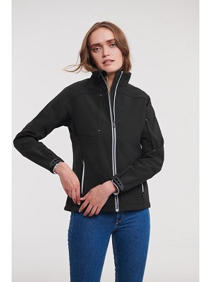 RUSSELL female Bionic Softshell