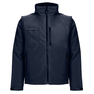 THC ASTANA. Unisex padded workwear jacket