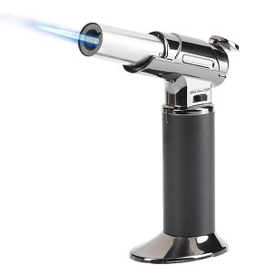 COSTELLO, metal torch lighter black