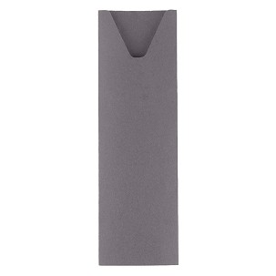ETUI, papirna navlaka for olovku, siva