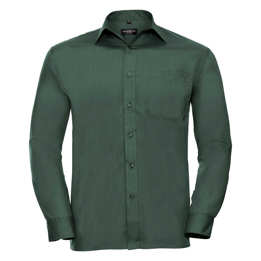 Dark green
