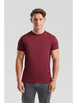 Fruit of the Loom, ICONIC 150T, cotton t-shirt