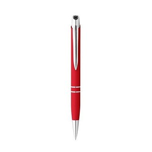 MARIETA SOFT. Ball pen in aluminium