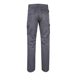 VL PAN. Rastegljive pantalone sa više džepova (290g/m²), od pamuka (46%), EME (38%) i poliestera (16%)