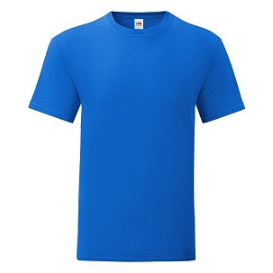 Fruit of the Loom, ICONIC 150T, cotton t-shirt