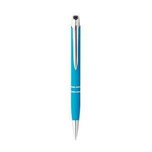 MARIETA SOFT. Ball pen in aluminium