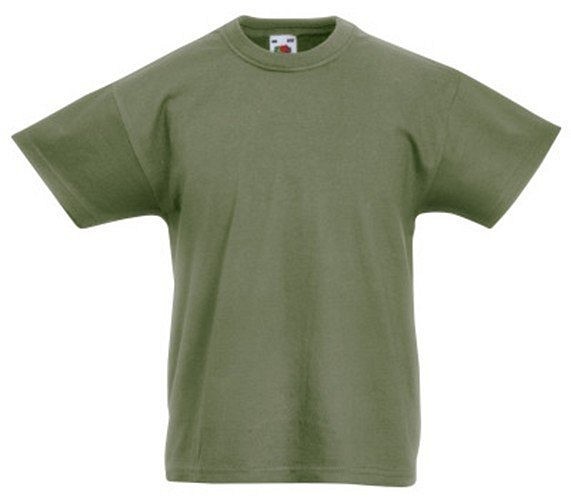 Olive green