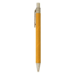 VITA C, eco paper ball pen, orange