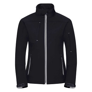 RUSSELL ženska Bionic Softshell
