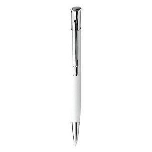 OLAF SOFT. Ball pen in aluminium