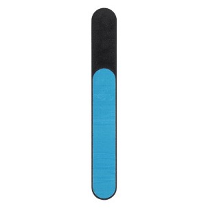 FINESSA, nail file, black
