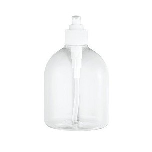 REFLASK 500. Bottle with dispenser 500 ml