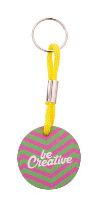 Woody Plus A custom keyring