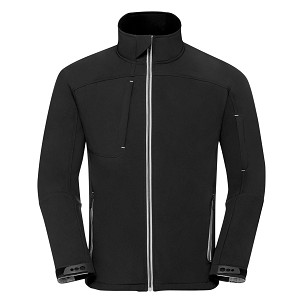 RUSSELL female Bionic Softshell