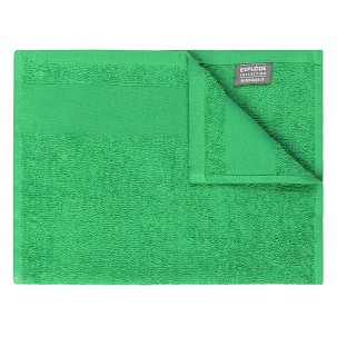 AQUA 30, peškir za lice, 400 g/m2, keli zeleni